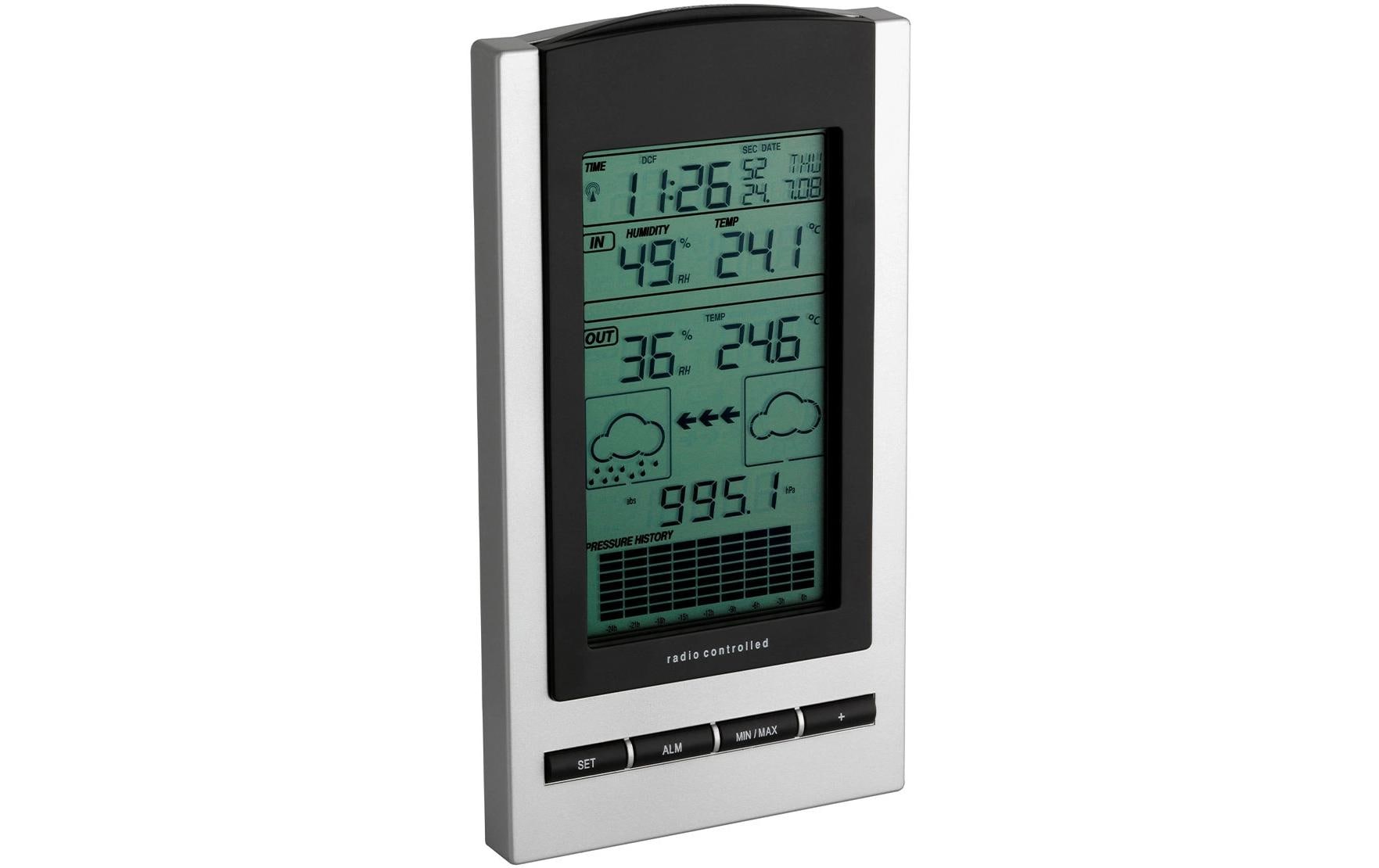 TFA Wetterstation GAIA