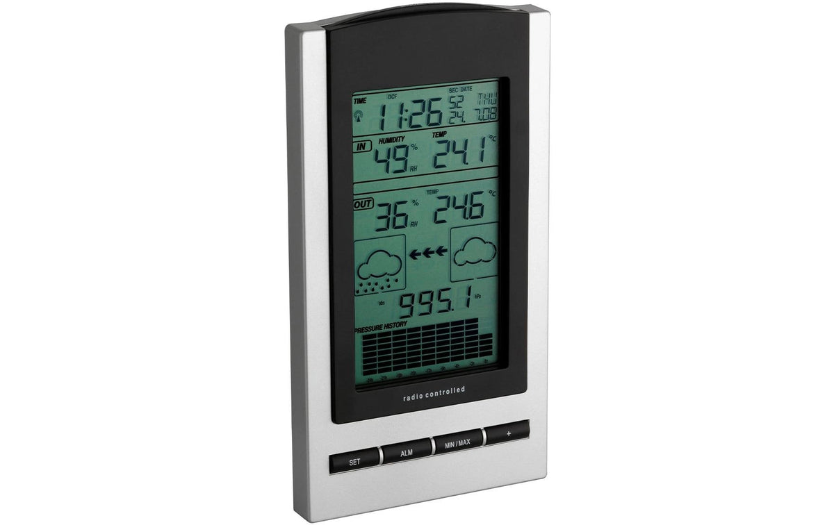 TFA Wetterstation GAIA