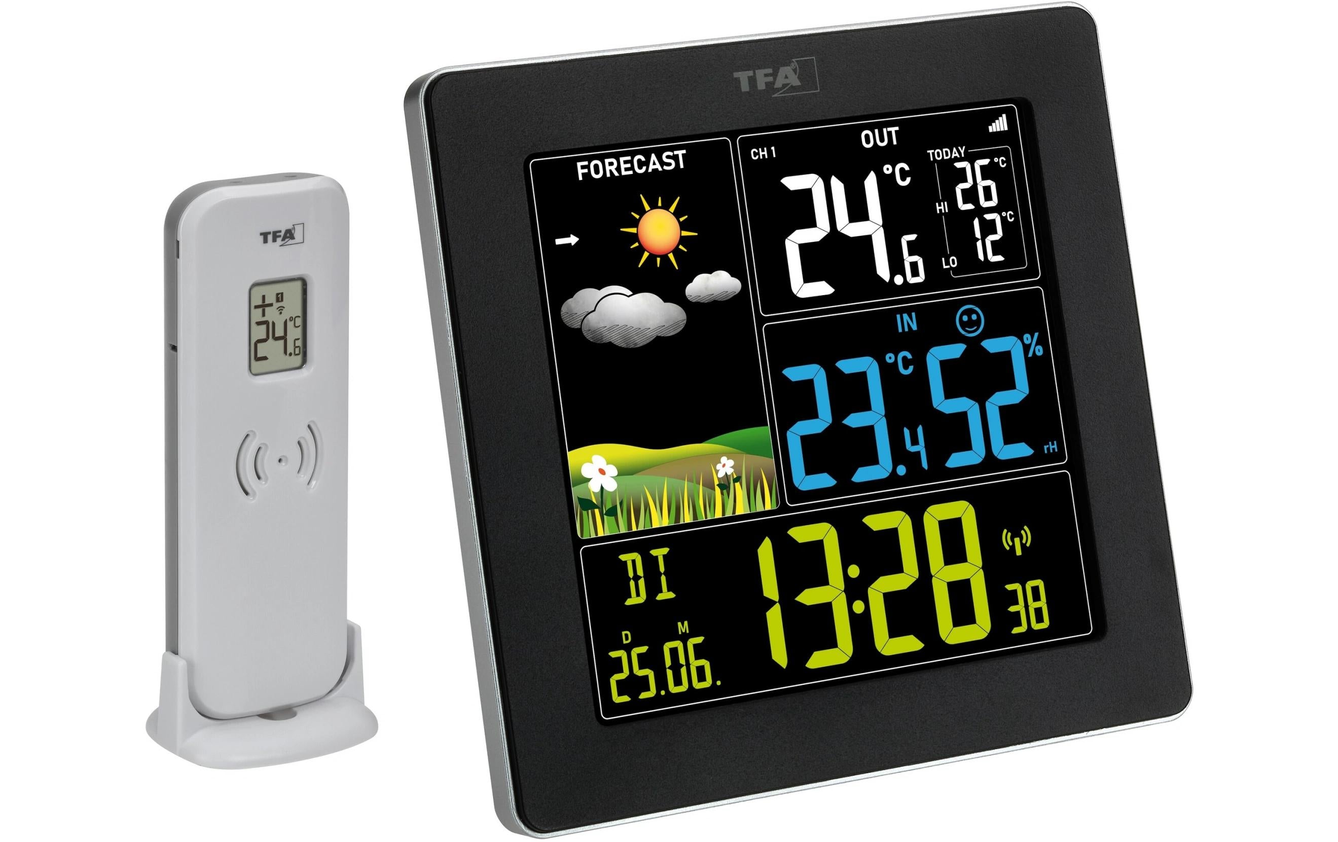 TFA Wetterstation SUN 2