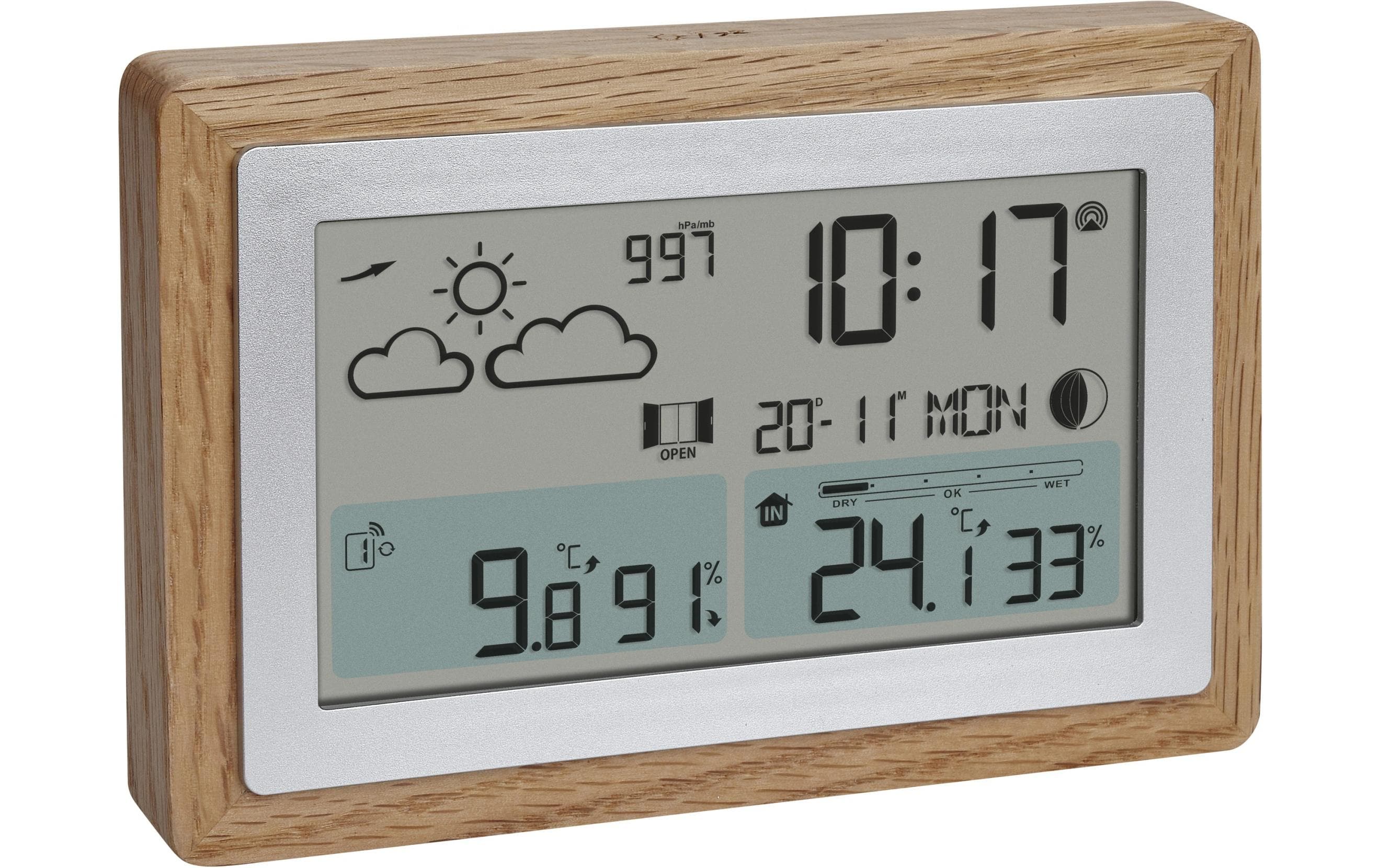 TFA Wetterstation OAK