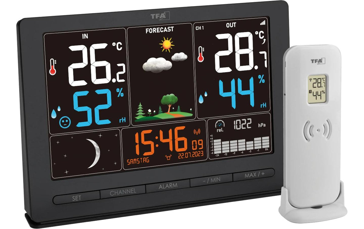 TFA Wetterstation SEASON 2
