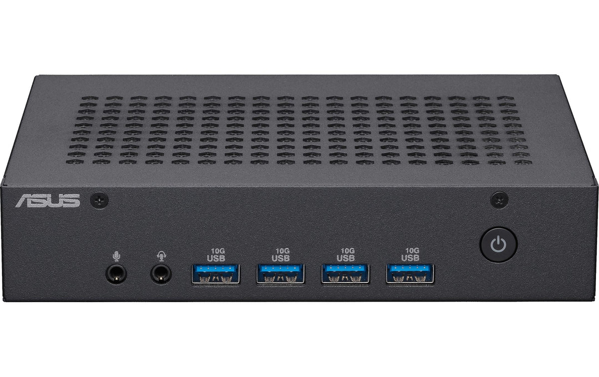 ASUS ExpertCenter PN43-BBN100MD, Fanless