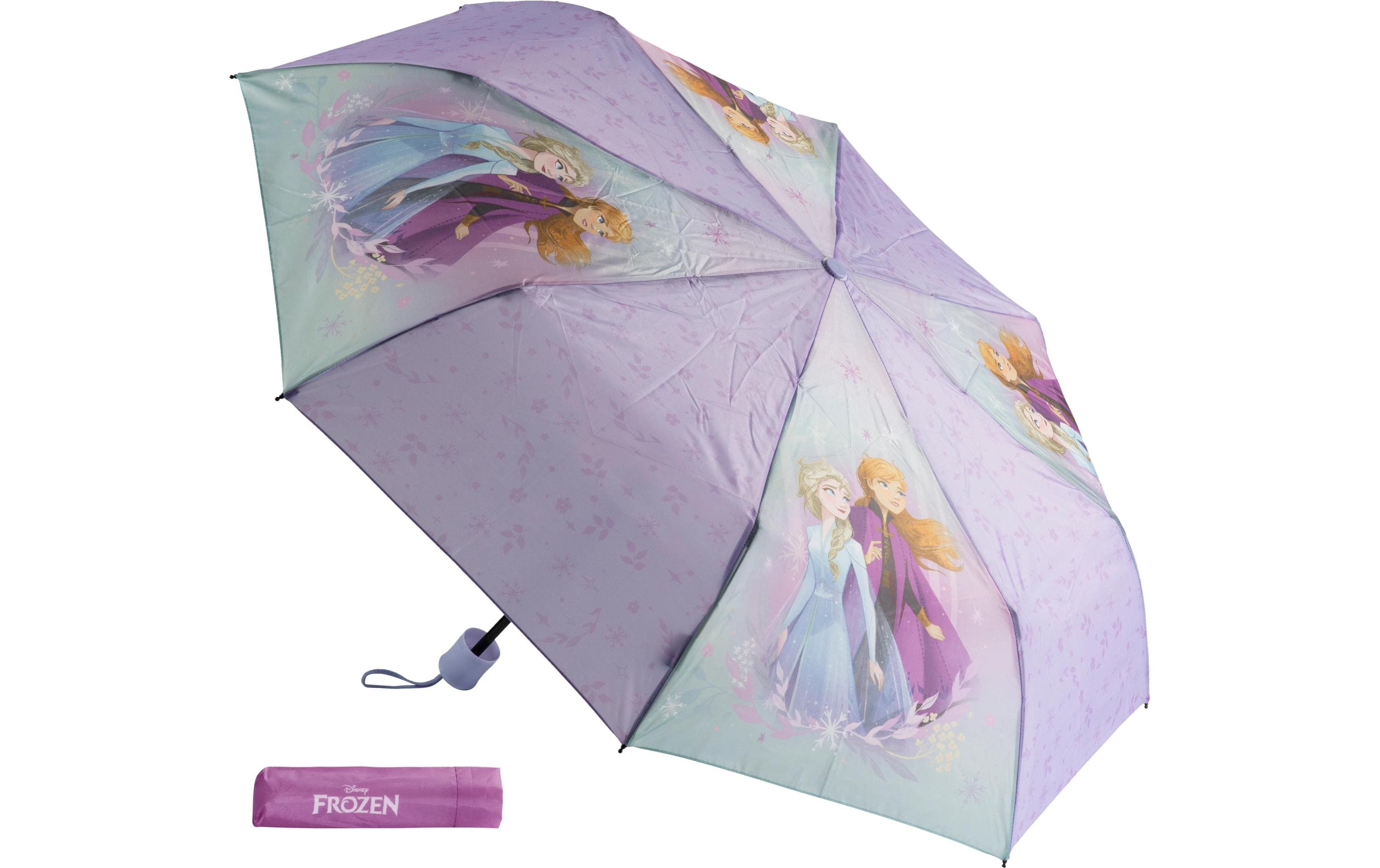Undercover, Regenschirm Knirps Frozen
