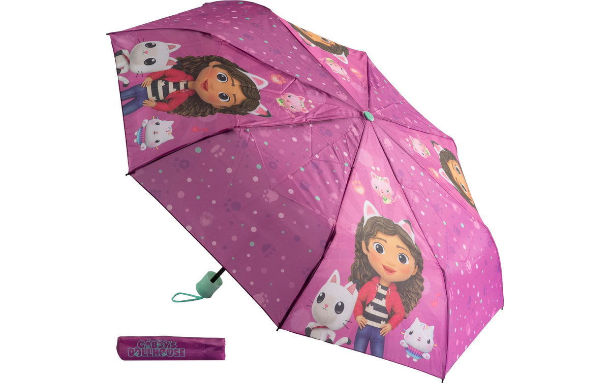 Undercover, Regenschirm Knirps Gabbys Dollh