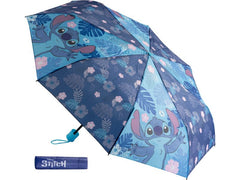 Undercover | Regenschirm Knirps Lilo & Stitc | Durchmesser: 94 cm