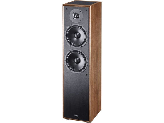 Magnat | Standlautsprecher MONITOR S80ATM | Walnuss, Dolby Atmos