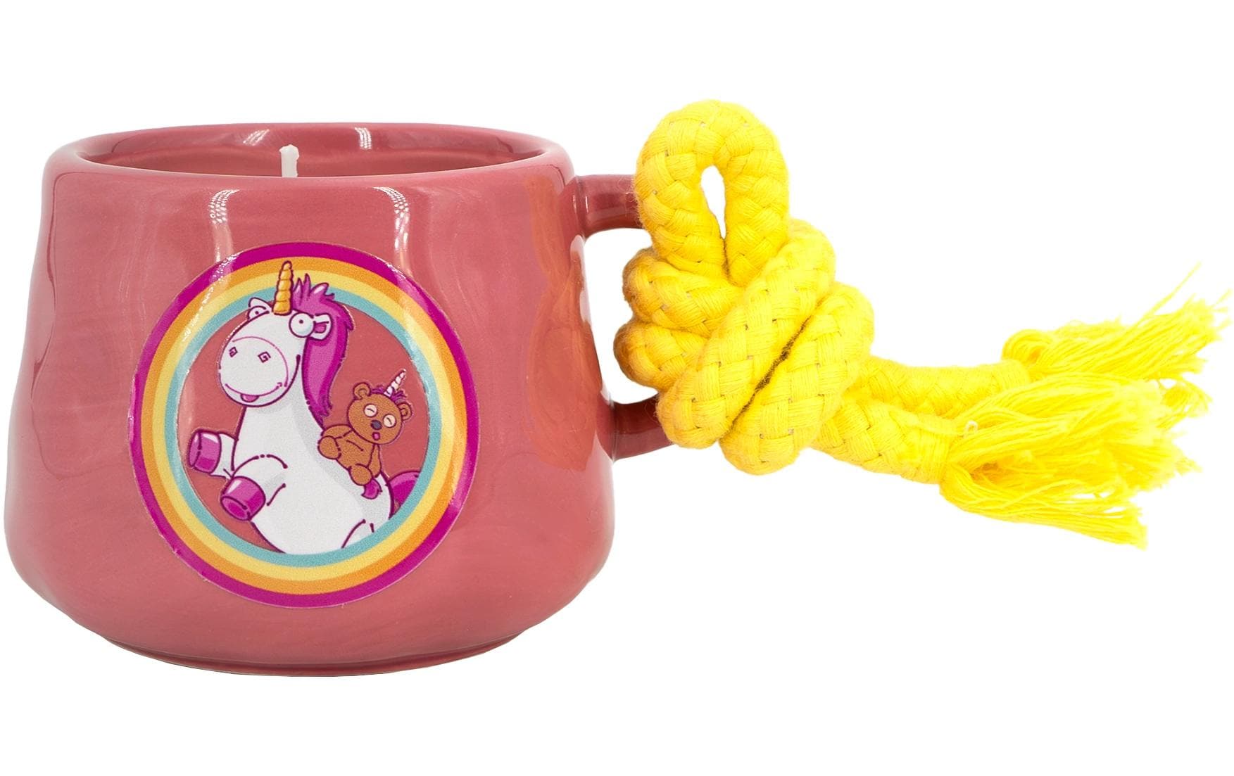 balthasar Duftkerze Tasse Minions Einhorn