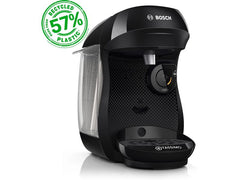 TASSIMO | Happy friendly schwarz | Schwarz