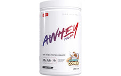 VAST | Pulver AWhey Isolate Dose: 450g | Coconut Cookie