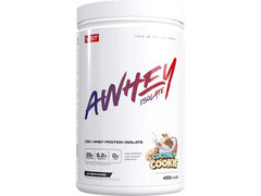 VAST | Pulver AWhey Isolate Dose: 450g | Coconut Cookie