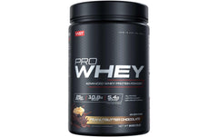 VAST | Pulver Pro Whey Dose: 900g | Chocolate Peanut Butter