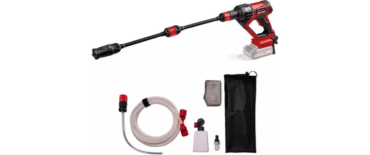 Einhell Akku-Hypresso 18/24-1 Li-Solo