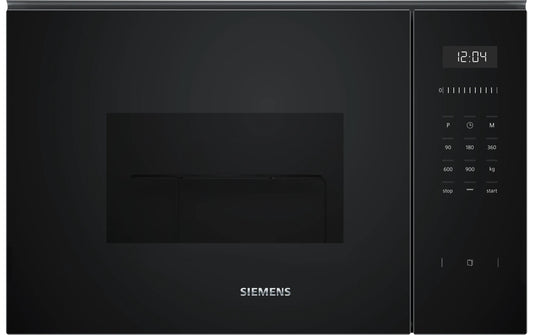 Siemens Einbaumikrowelle BE555LMB1C