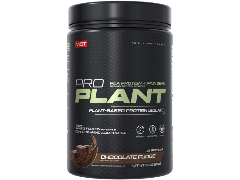 VAST | Pulver Pro Plant Protein Isolate | Chocolate Fudge