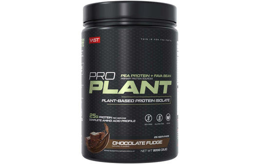 VAST | Pulver Pro Plant Protein Isolate | Chocolate Fudge