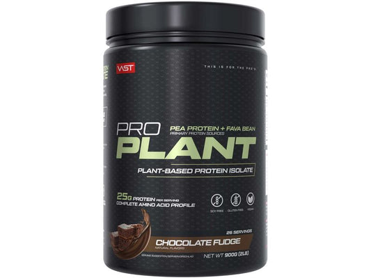 VAST | Pulver Pro Plant Protein Isolate | Chocolate Fudge