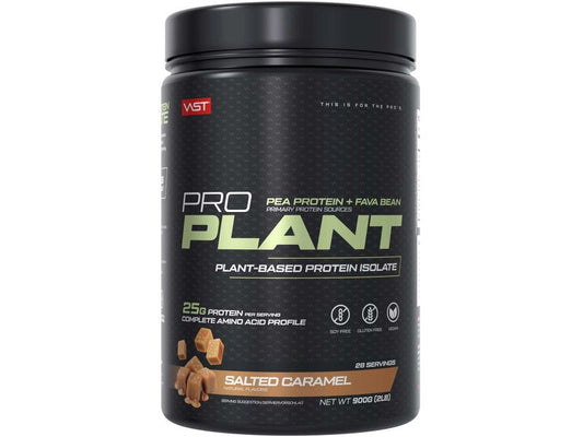 VAST | Pulver Pro Plant Protein Isolate | Salted Caramel