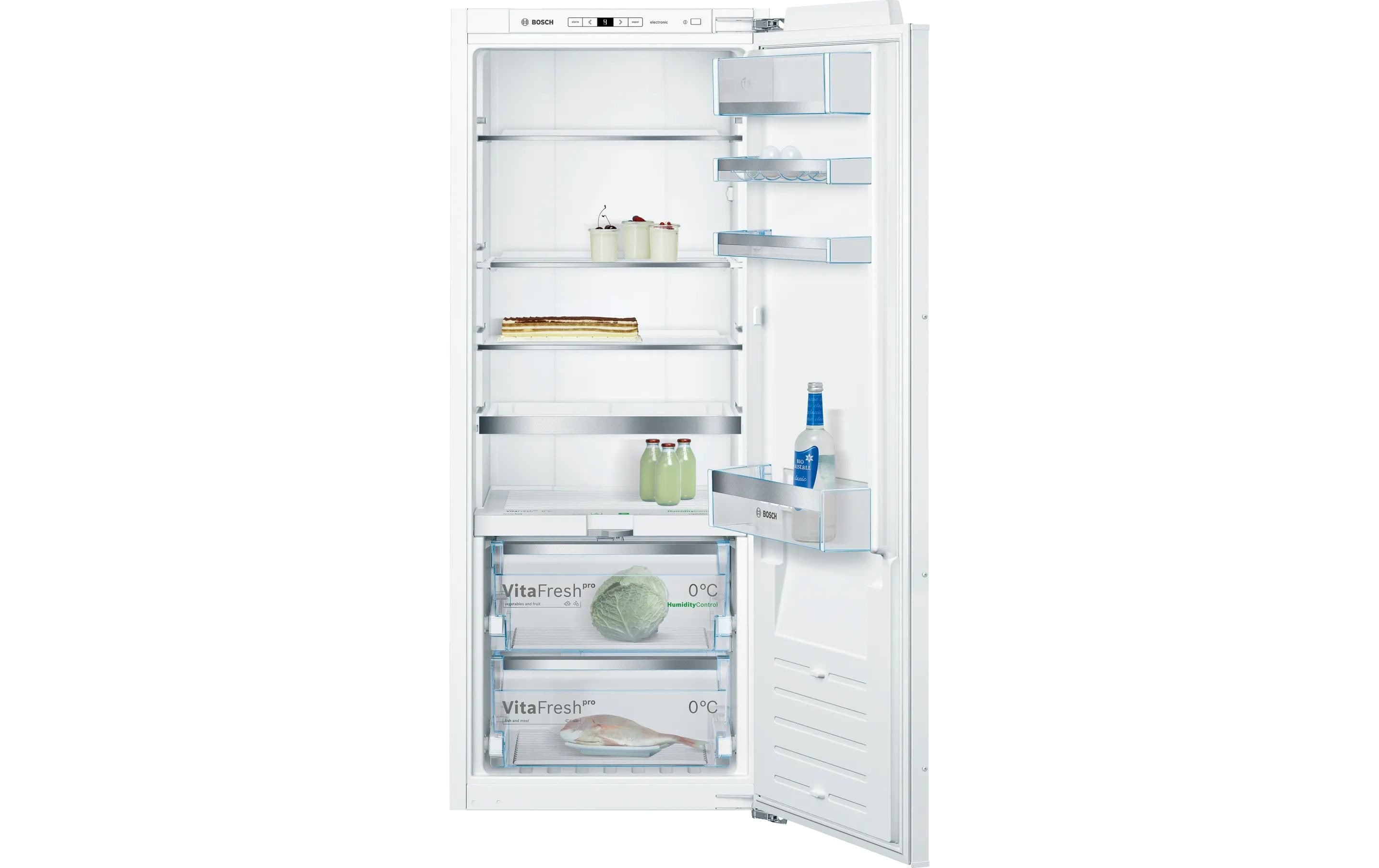 Bosch Einbaukühlschrank KIF51AFE0
