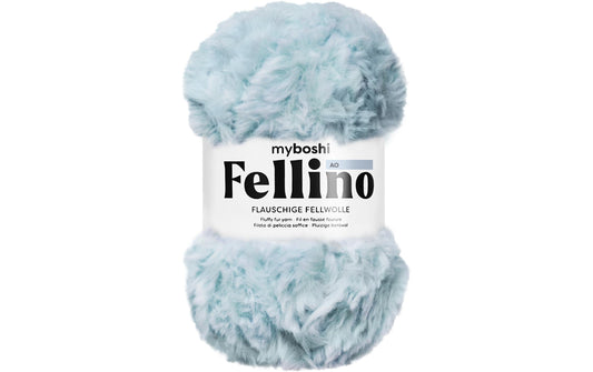 myboshi Wolle Fellino col. 851 Ao