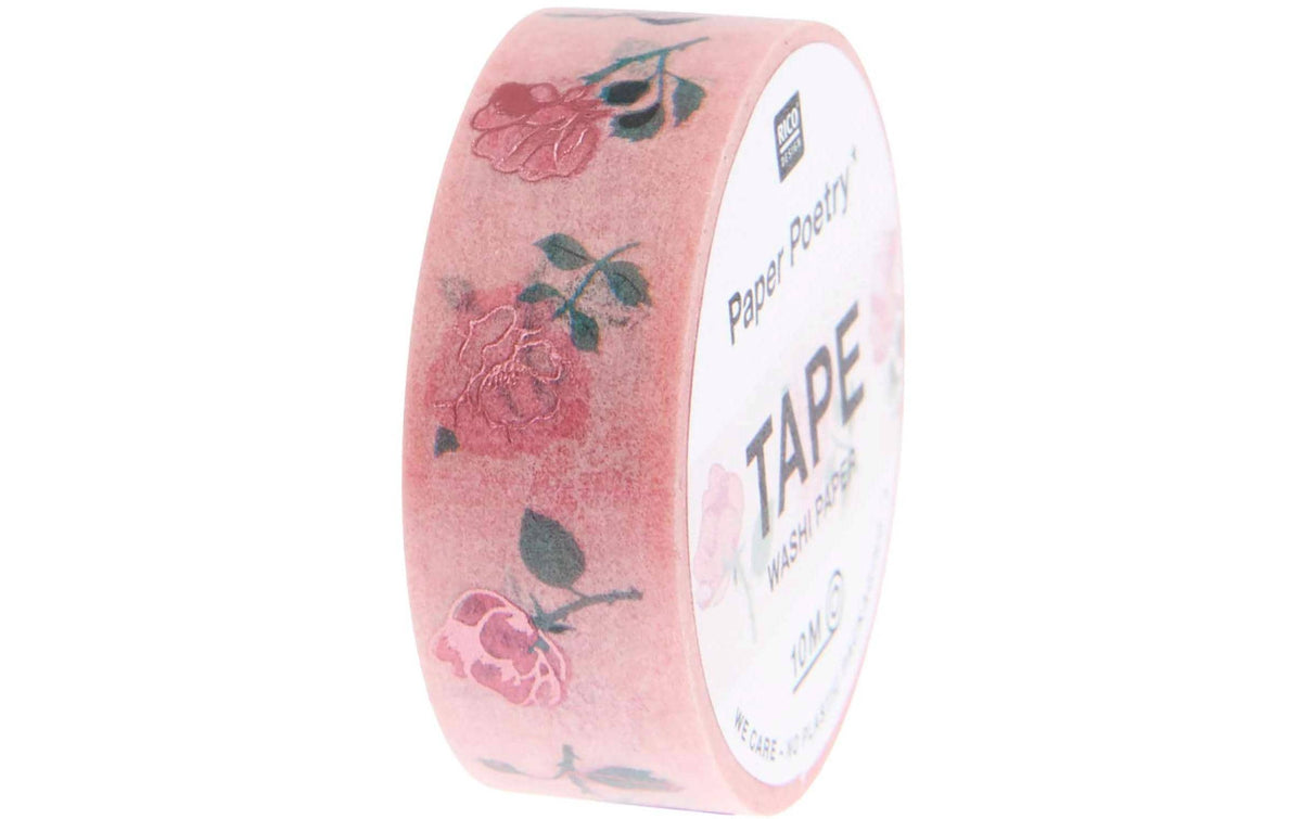 Rico Washi Tape Rosen