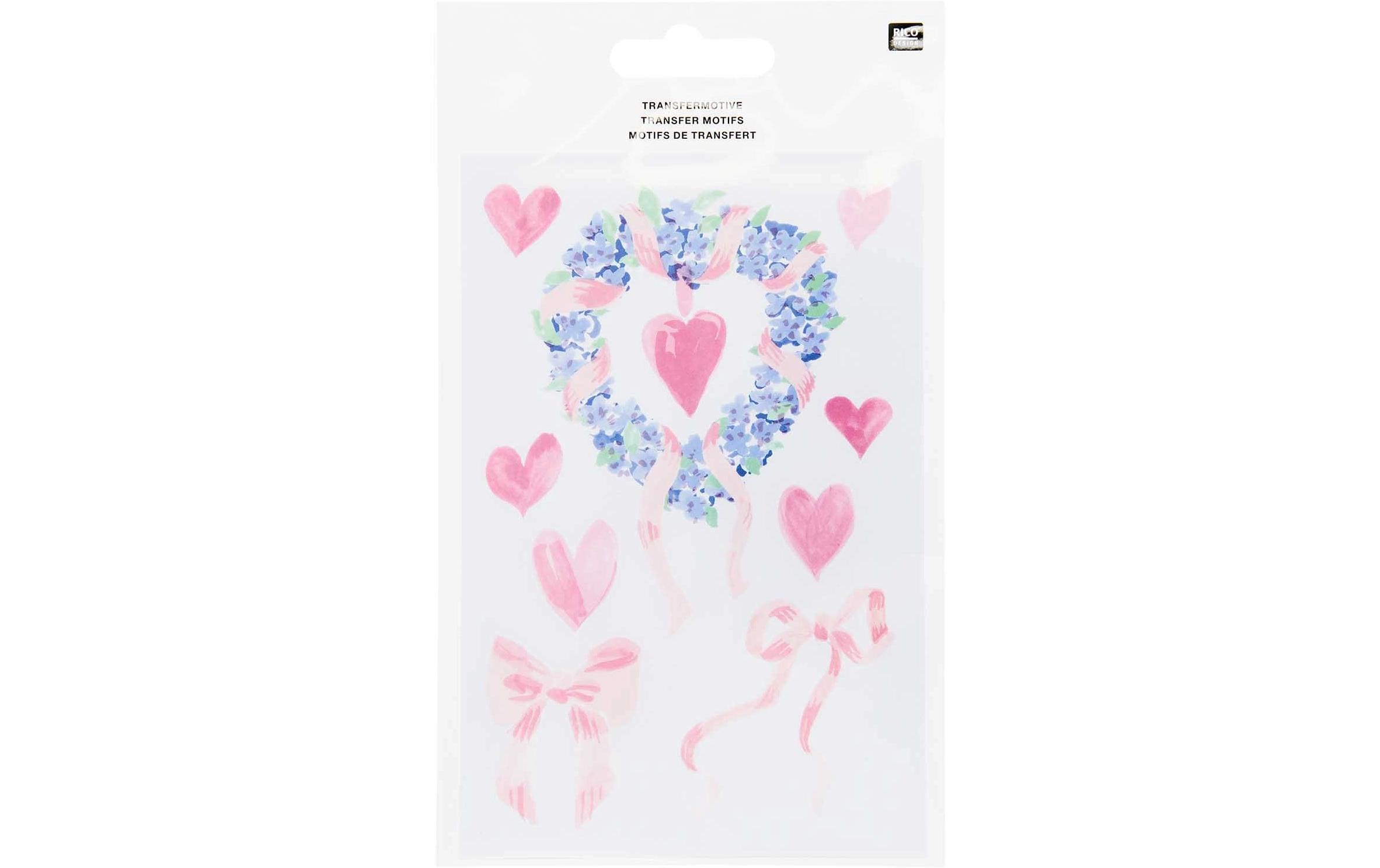 Rico Transfermotive, Painted Love