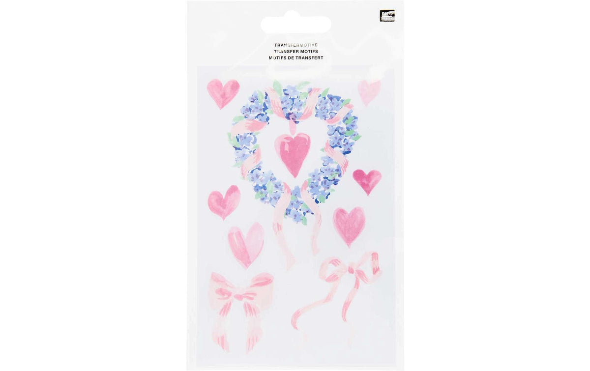 Rico Transfermotive, Painted Love