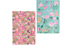 Rico Notizhefte La Vie en Rose