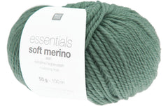 Rico Essentials Soft Merino Aran
