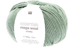 Rico Essentials Mega Wool chunky patina