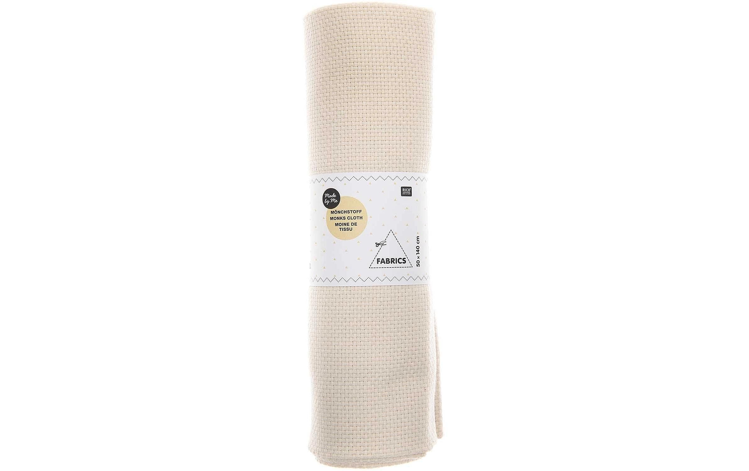 Rico Mönchstoff zum Punch Needle beige