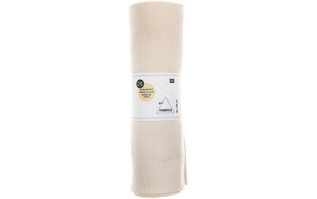 Rico Mönchstoff zum Punch Needle beige