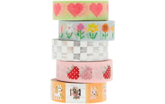 Rico Washi Tape Set Futschikato Pixel