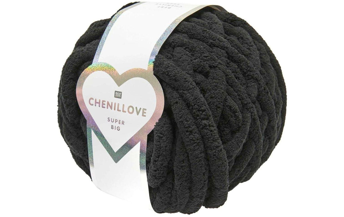 Rico Wolle Chenillove Super Big