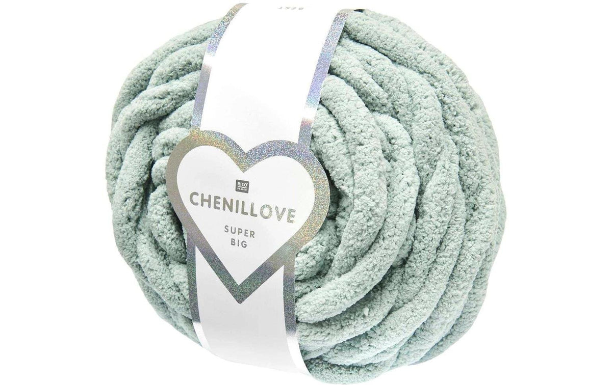 Rico Wolle Chenillove Super Big