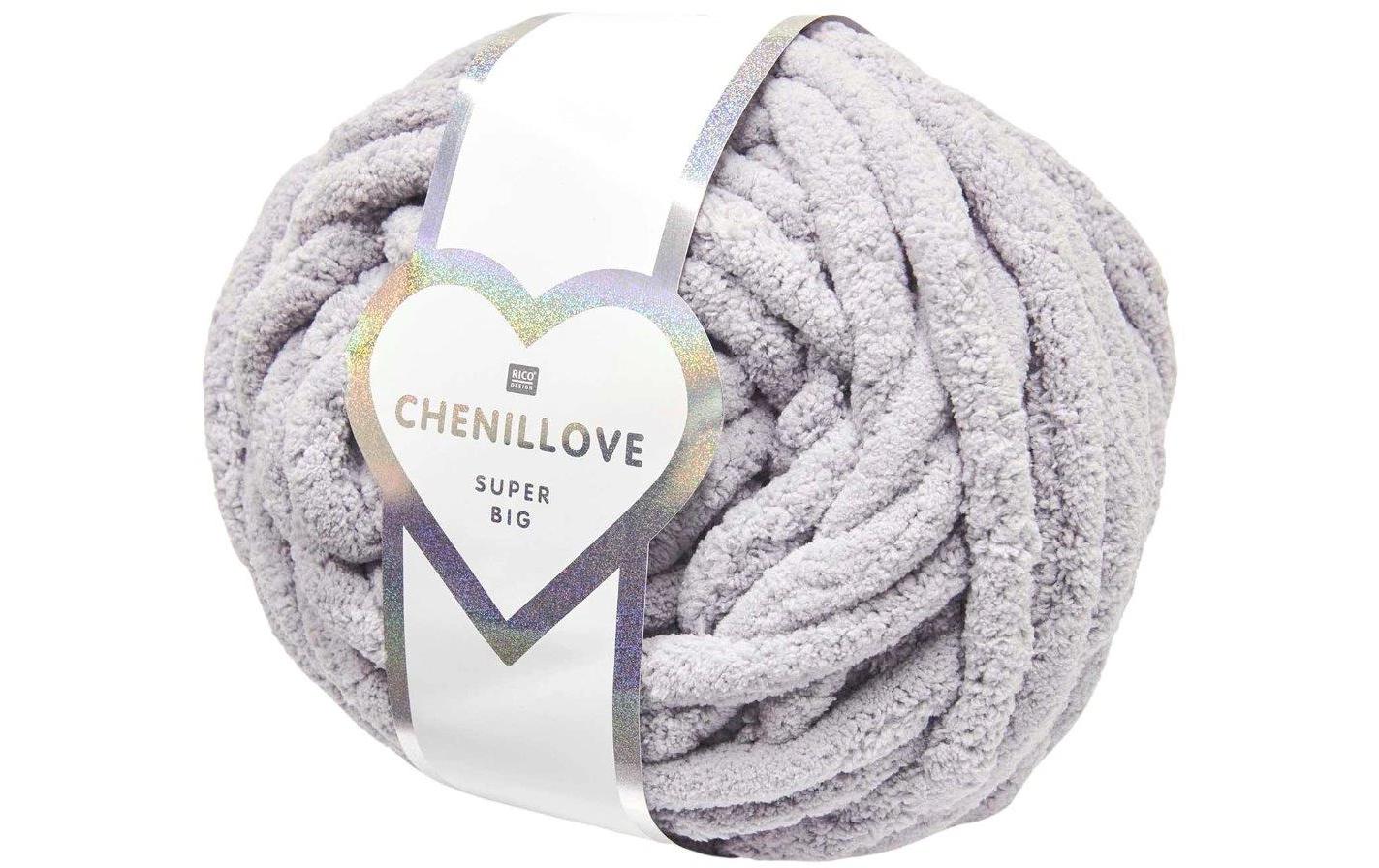 Rico Wolle Chenillove Super Big