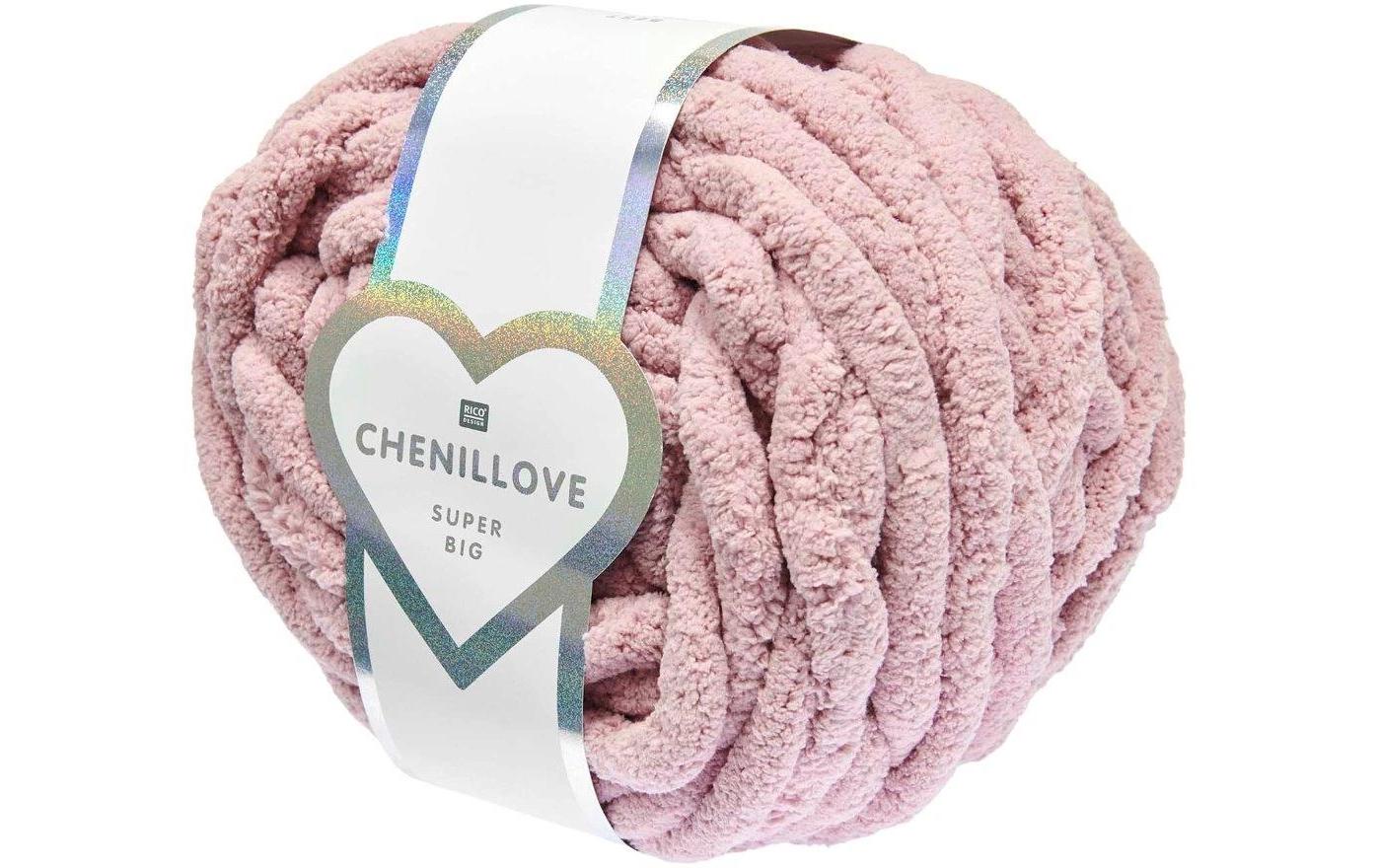 Rico Wolle Chenillove Super Big