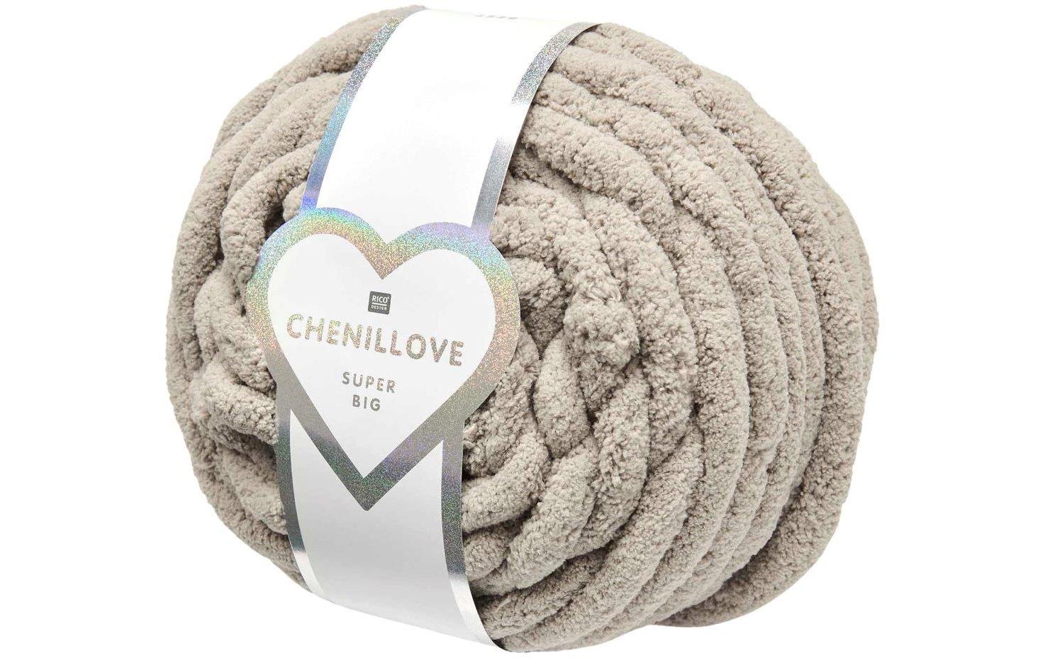 Rico Wolle Chenillove Super Big