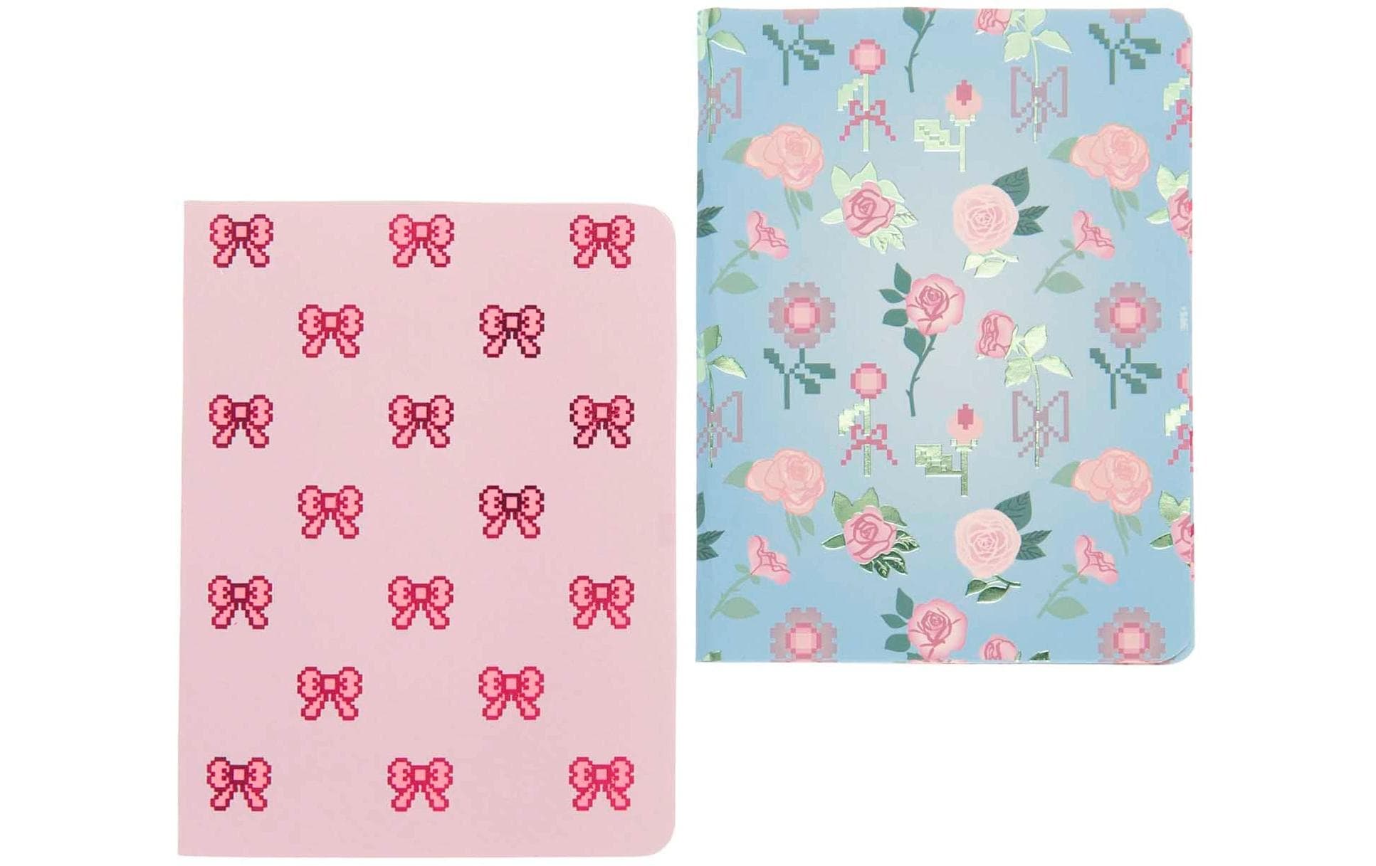Rico Notizhefte La Vie en Rose