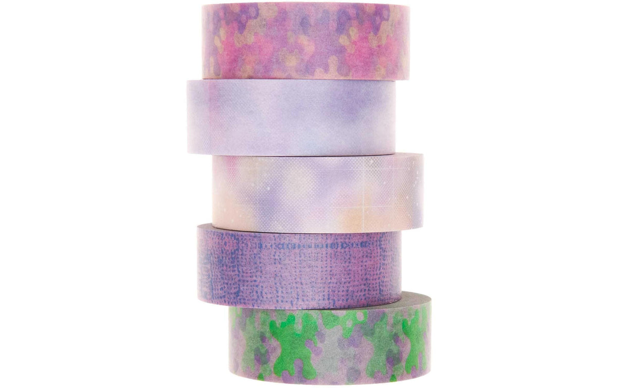 Rico Washi Tape Set Transformation, Blurry