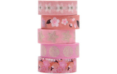 Rico Washi Tape Set Sakura Sakura