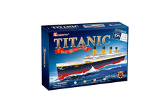 3D Puzzle Titanic 113 Teile