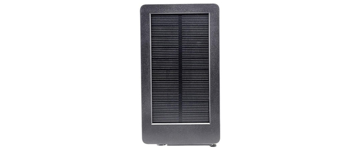 Camouflage Trailcamera Solar Panel