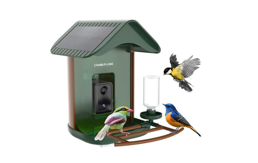 Camouflage EZ BirdFeed 1