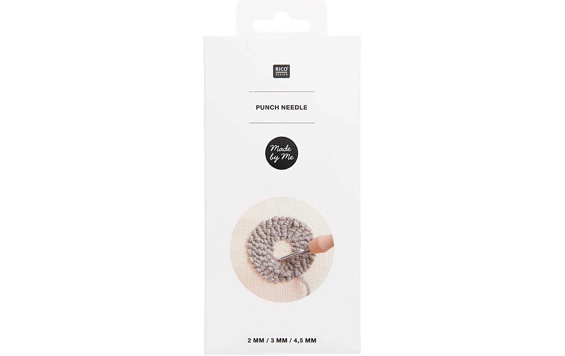 Rico Punch Needle Set