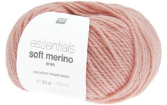Rico Essentials Soft Merino Aran