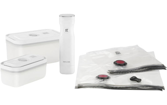 Zwilling 7tlg Vakuum Starterset Box