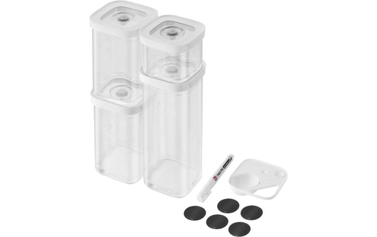 Zwilling 6tlg Cube Box Set S transparent-