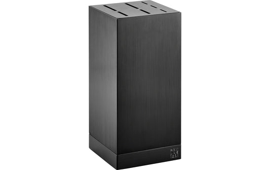 Zwilling Messerblock Aluminium, leer,
