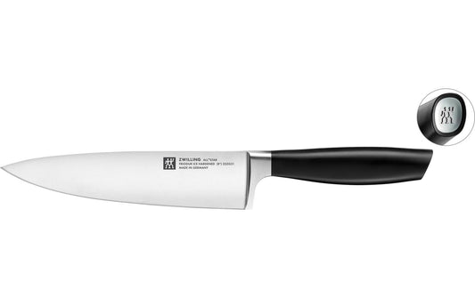 Zwilling All Star Kochmesser 200, chrome-si