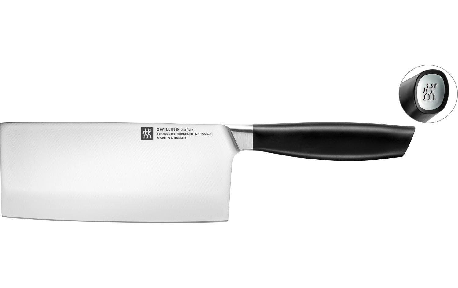 Zwilling All Star Chin. Kochmesser 180